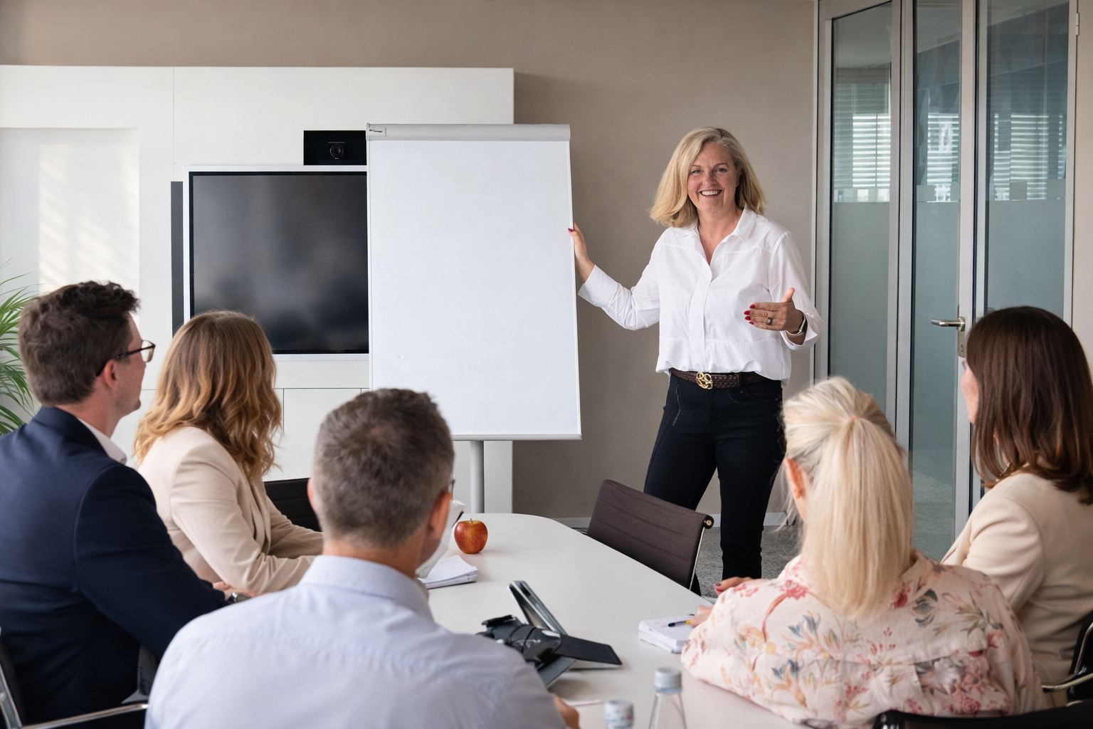 Business Coaching in Hamburg mit Imke Keil